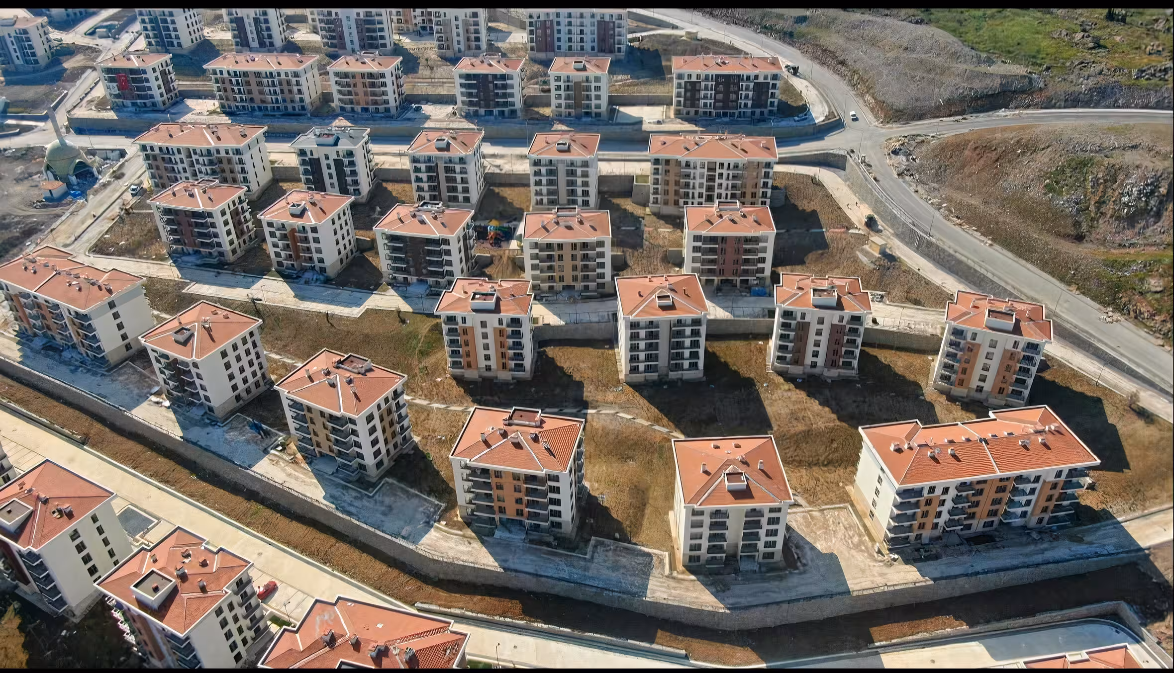 Antakya Emlak Konut 2. Etap